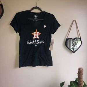 SOLD Houston Astros World Series TShirt
